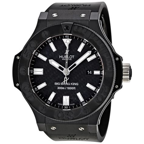 hublot black magic replica|hublot big bang black magic.